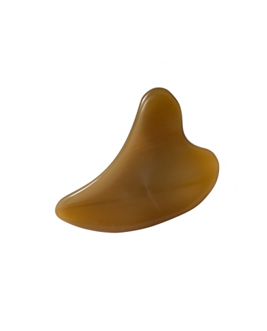 MycoMedica Gua Sha z pravého buvolího rohu