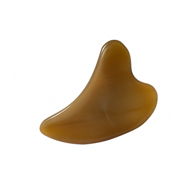 MycoMedica Gua Sha z pravého buvolího rohu