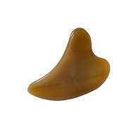 MycoMedica Gua Sha z pravého buvolího rohu
