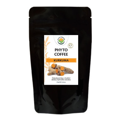 Phyto Coffee Kurkuma 100 g