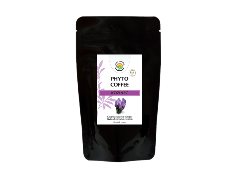Phyto Coffee Kozinec 100 g
