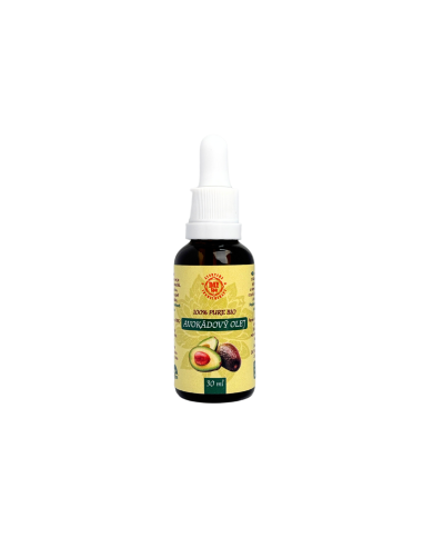 BIO Avokádový olej, 30 ml