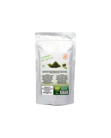 BIO Matcha čaj Culinary, 150 g, Day Spa