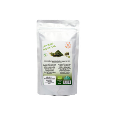 BIO Matcha čaj Culinary, 150 g, Day Spa