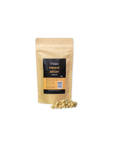 Piniové oříšky natural, 200g