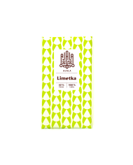 Limetka  45 % Cacao 100 % Lásky