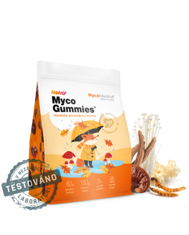 MycoMedica MycoGummies