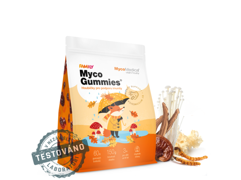 MycoMedica MycoGummies