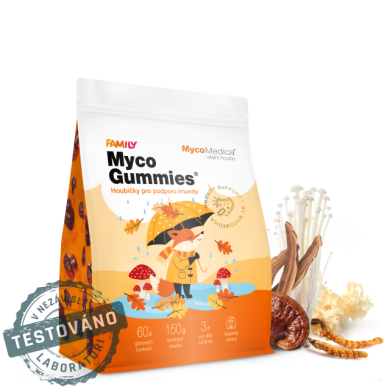 MycoMedica MycoGummies