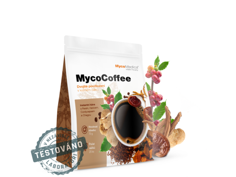 MycoMedica MycoCoffe