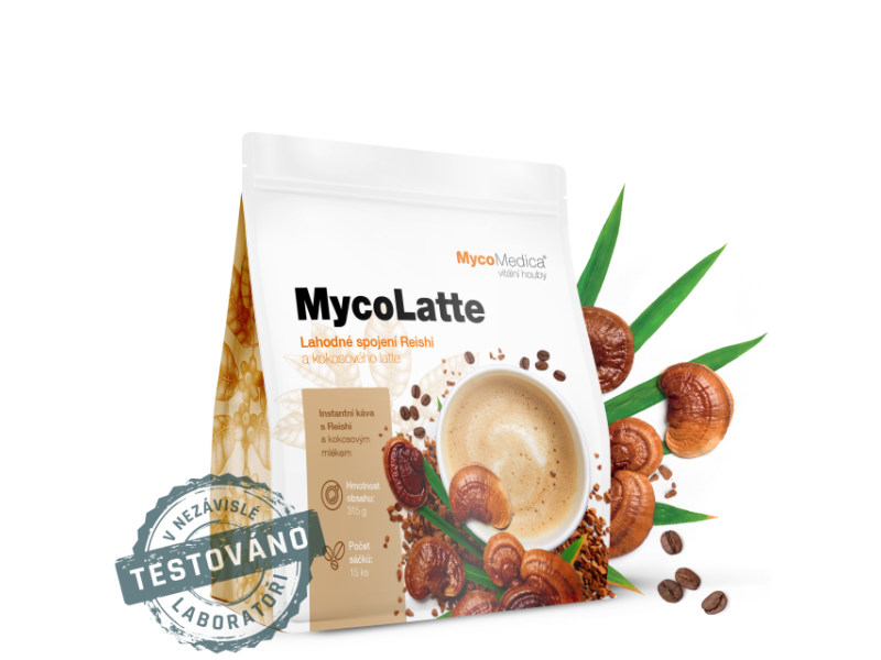 MycoMedica MycoLatte