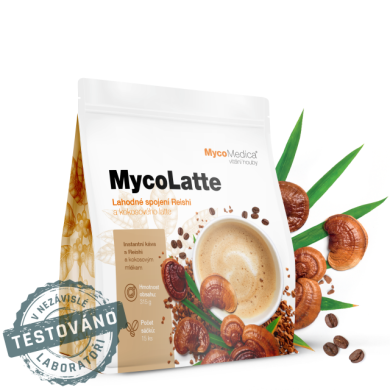 MycoMedica MycoLatte