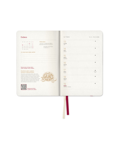 Diář Cesta Želvy Diář Cesta Želvy