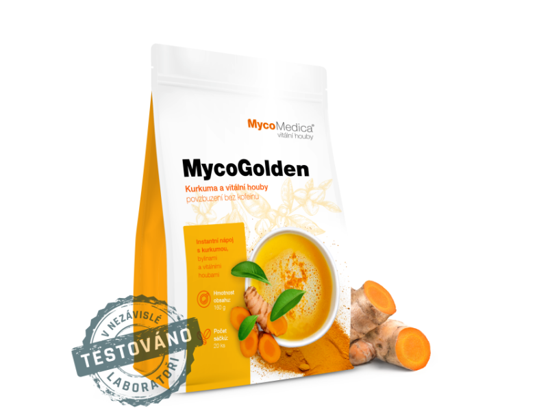 MycoMedica MycoGolden