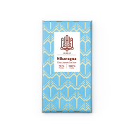 Nikaragua  70 % Cacao 100 % Lásky