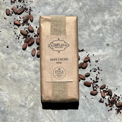 100 %  KAKAOVÁ HMOTA - DALILEO KAKAO CRIOLLO RAW, Guatemala 100 %  KAKAOVÁ HMOTA - DALILEO KAKAO CRIOLLO RAW, Guatemala