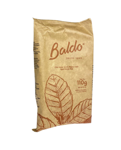 Baldo TBC Verde Repousado 110g