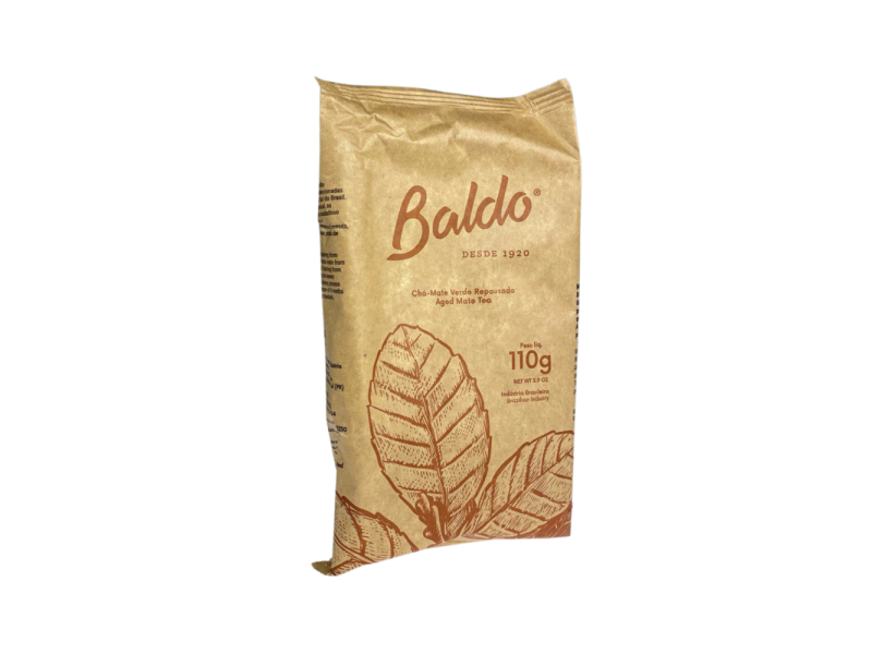 Baldo TBC Verde Repousado 110g