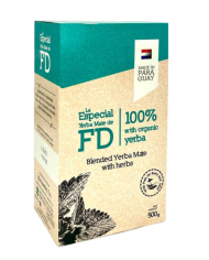 Fede Rico La Especial  con Menta y Pata de Buey 500g (turkis)