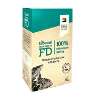 Fede Rico La Especial  con Menta y Pata de Buey 500g (turkis)