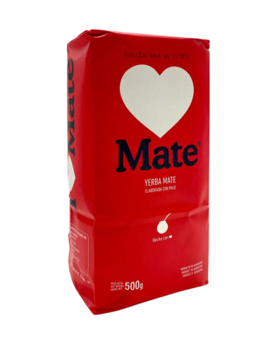 Kraus I love mate 500g