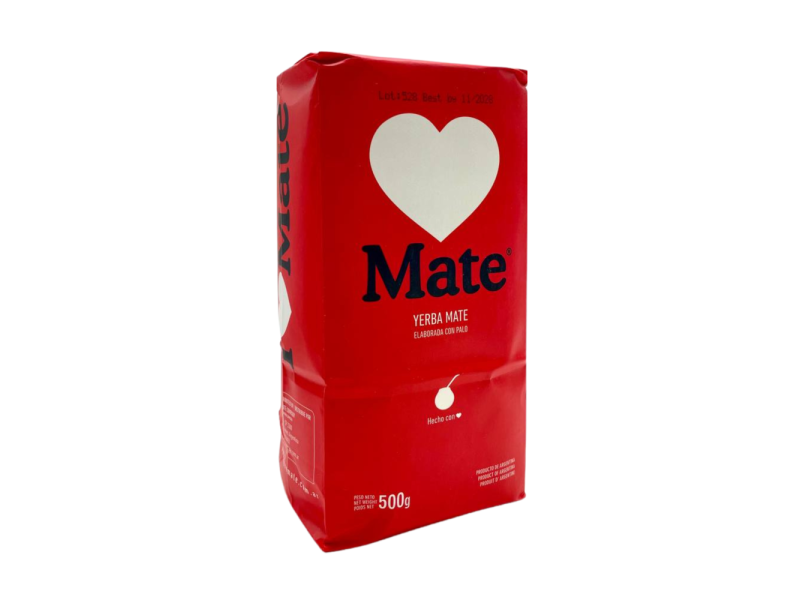 Kraus I love mate 500g