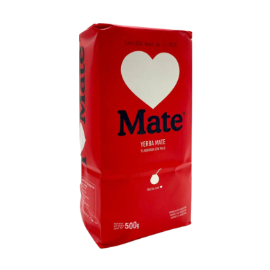 Kraus I love mate 500g