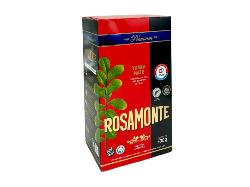 Rosamonte Premium 500g