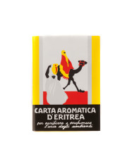 Vykuřovací papírky - Carta Aromatica d'Eritrea®