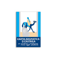 Vykuřovací papírky - Blue Carta Aromatica d'Eritrea®  • Esence Touareg •