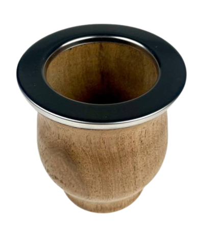 Gourd Camionero Wood My Mate