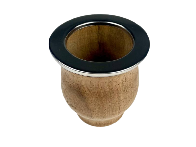 Gourd Camionero Wood My Mate