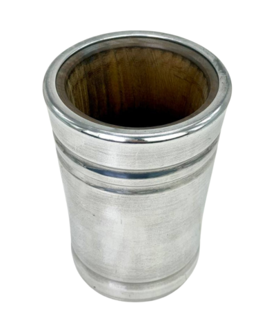 Terere P Alum Vaso - Palo Santo, logo Yerbee, size L