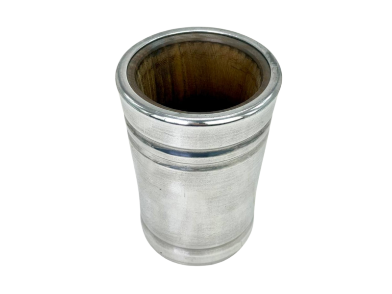 Terere P Alum Vaso - Palo Santo, logo Yerbee, size L