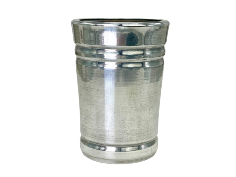 Terere P Alum Vaso - Palo Santo, logo Yerbee, size L