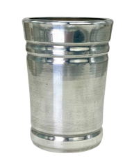 Terere P Alum Vaso - Palo Santo, logo Yerbee, size L