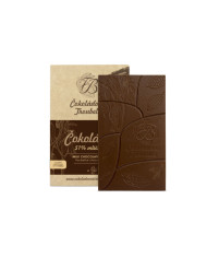 Čokoláda mléčná 51% s tonkou, 45 g - EDICIÓN NUEVA