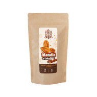 Mandle v mléčné čokoládě a skořici