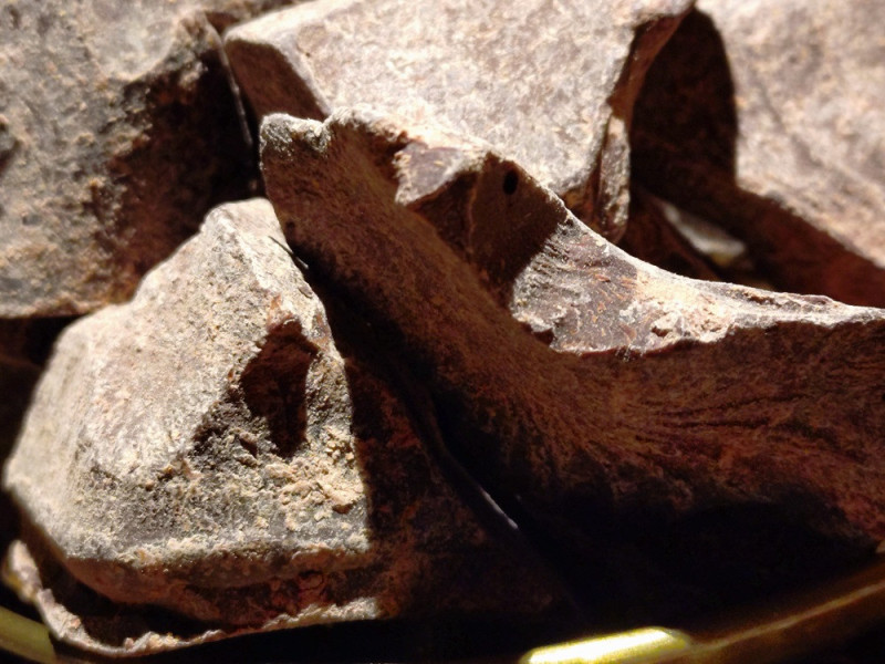 KAKAO CACAO CRIOLLO 100 %  KAKAOVÁ HMOTA LÁMANÁ - Peru 250G