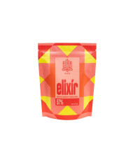 Elixír - pravá horká čokoláda / Mléčná 57%