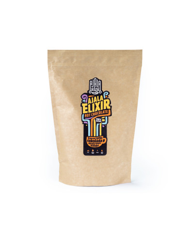Elixír - pravá horká čokoláda 1 kg / Tmavá 70%