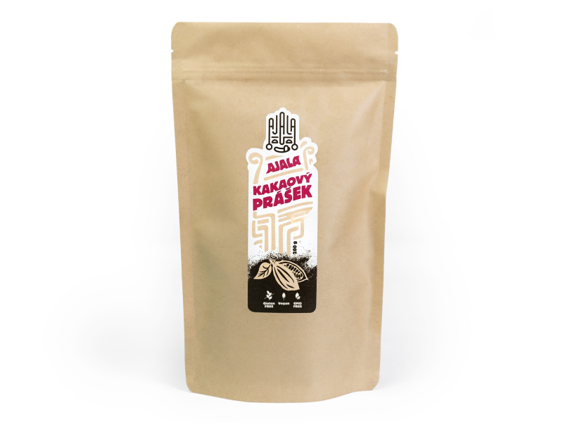 Kakaový prášek 200g