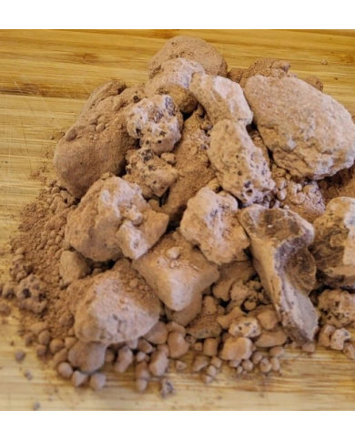 KAKAO CACAO CRIOLLO 100 %  KAKAOVÁ HMOTA kousky - Peru 250G