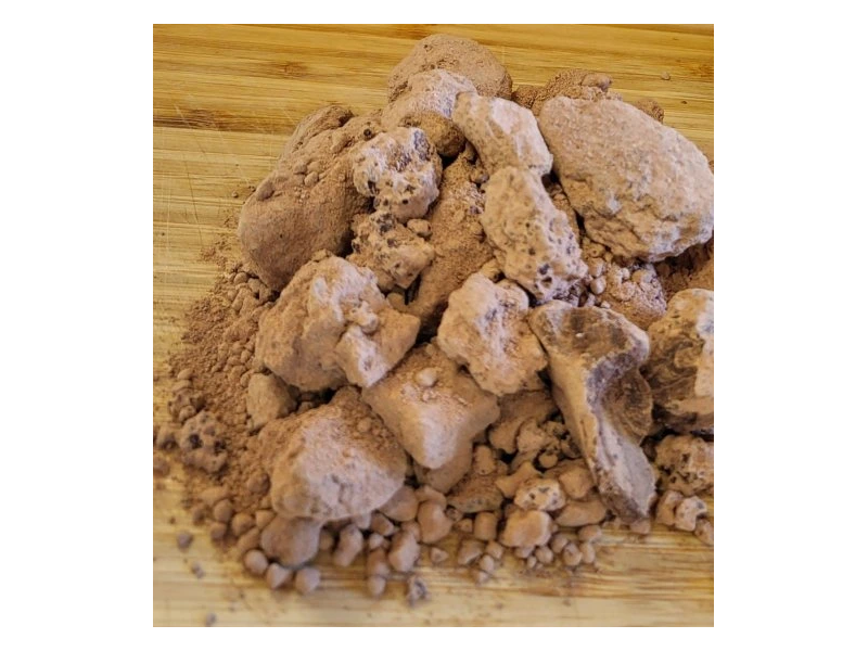 KAKAO CACAO CRIOLLO 100 %  KAKAOVÁ HMOTA kousky - Peru 250G