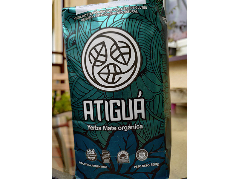 Atigua Organic 500g
