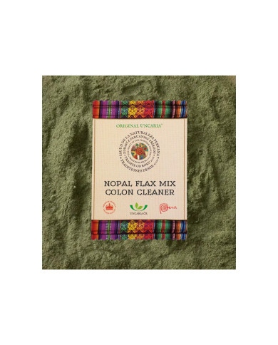 NOPAL FLAX MIX COLON CLEANER 250 G