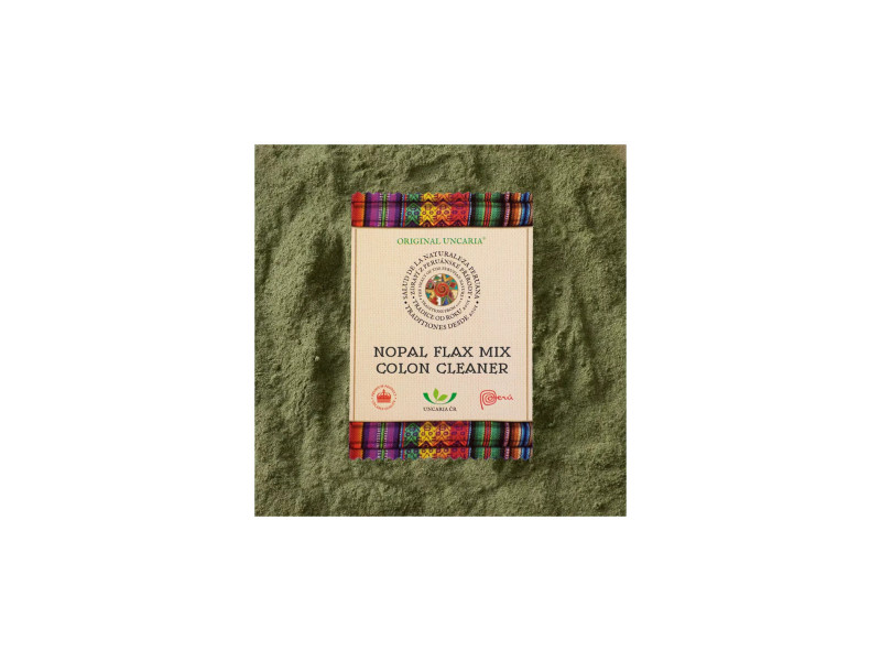 NOPAL FLAX MIX COLON CLEANER 250 G