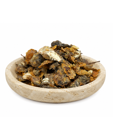 KADIDLO - OLIBANUM MIGIURTINO, Boswellia frereana, Etiopie 40g