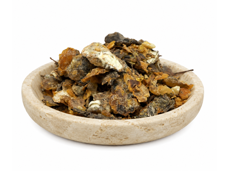 KADIDLO - OLIBANUM MIGIURTINO, Boswellia frereana, Etiopie 40g