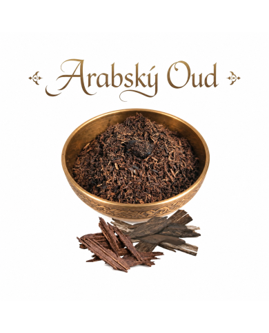 OUD EMPEROR – orlářkové dřevo PREMIUM QUALITY 5 g